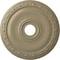 Ekena Millwork Jackson Ceiling Medallion (Fits Canopies up to 5 1/8"), 20"OD x 3 5/8"ID x 1"P, Gobi Desert CM20JAGDF - alternate 1